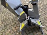 Minituur van Jansen Bx42s tractor PTO hakselaar tot 10cm versnipperaar