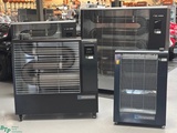 Minituur van Climameister Val6 heater buizenkachel kanon kachel heaters