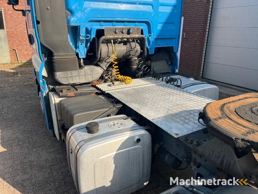 MAN TGA 18.400 / XXL / Kipper Hydrauliek / Airco / Euro4