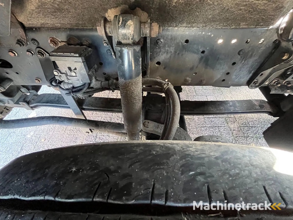 MAN TGA 18.400 / XXL / Kipper Hydrauliek / Airco / Euro4