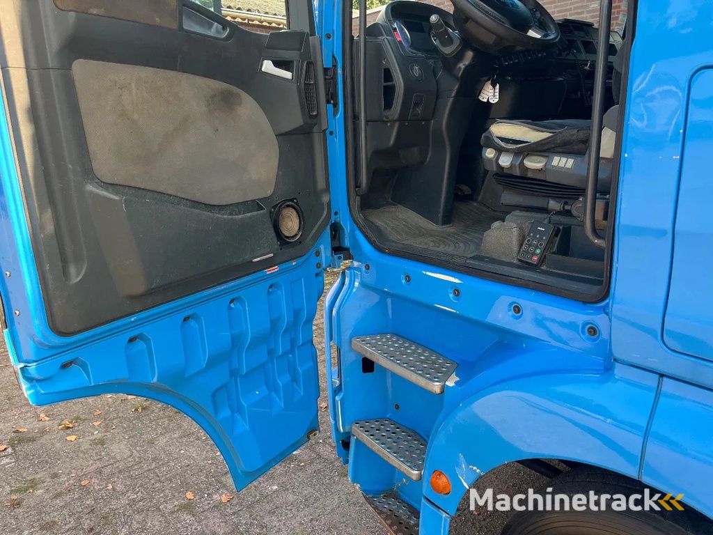 MAN TGA 18.400 / XXL / Kipper Hydrauliek / Airco / Euro4