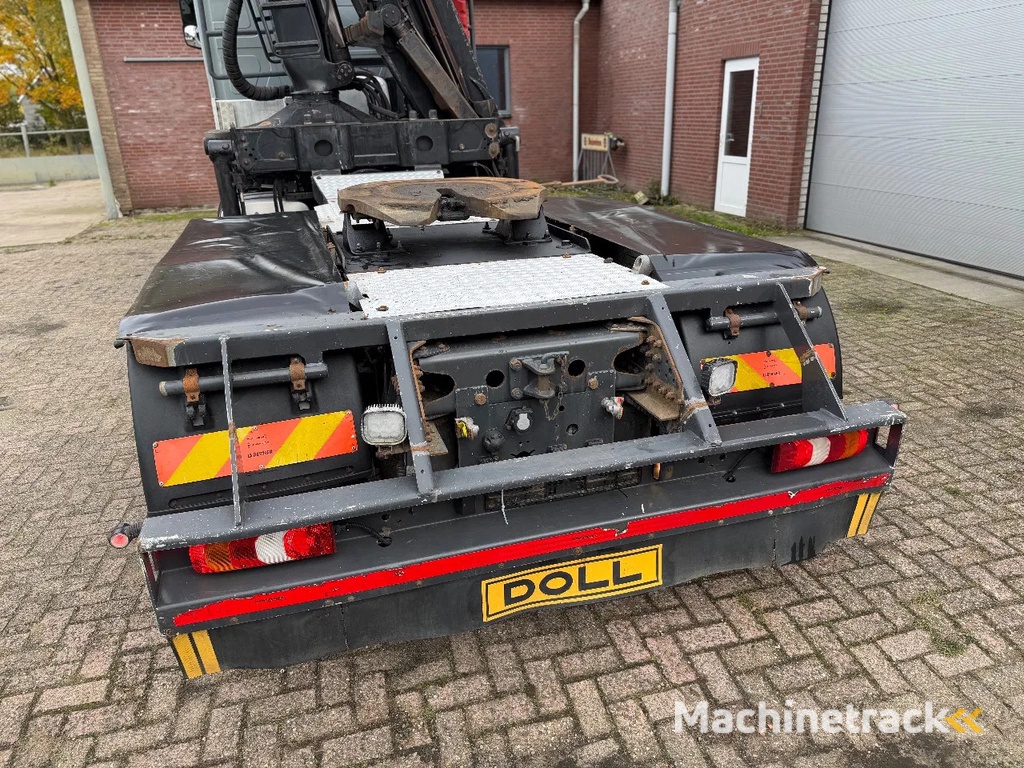 Mercedes-Benz Arocs 3363 / 6x4 / Epsilon 24 T/M Z Kraan / Euro6