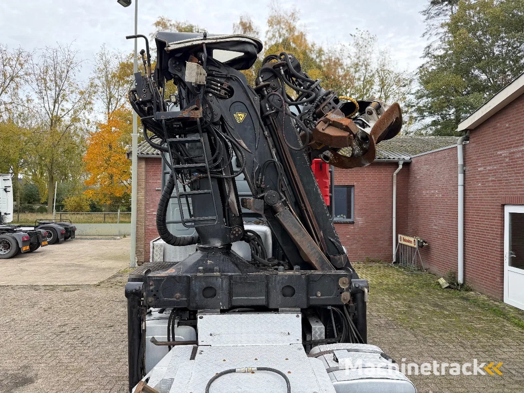 Mercedes-Benz Arocs 3363 / 6x4 / Epsilon 24 T/M Z Kraan / Euro6