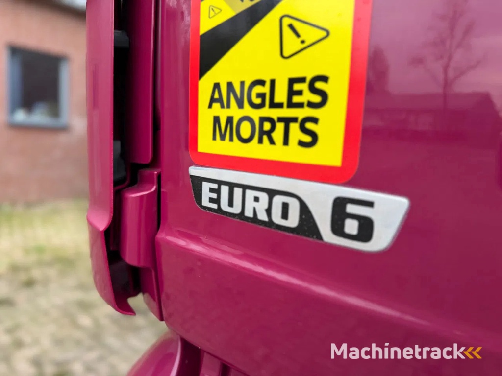 MAN TGX 18.440 / 4x2 / Retarder / Kipper Hydrauliek / Euro6