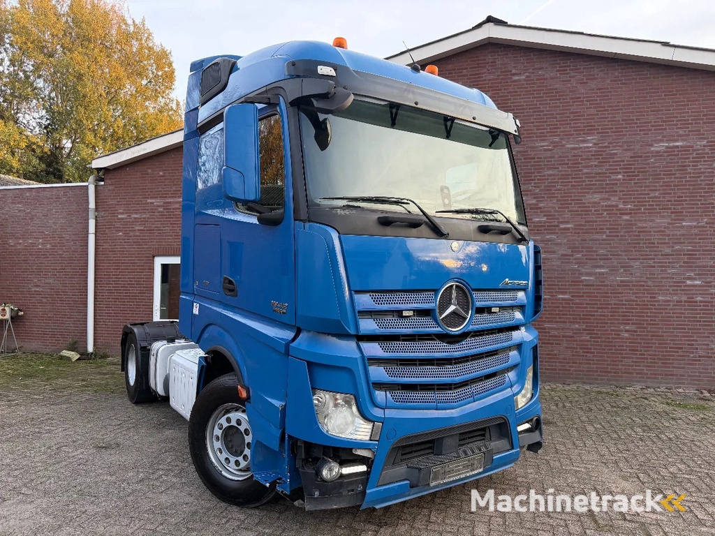 Mercedes-Benz Actros 1842 / 4x2 / Kipper Hydrauliek / Airco / Euro6