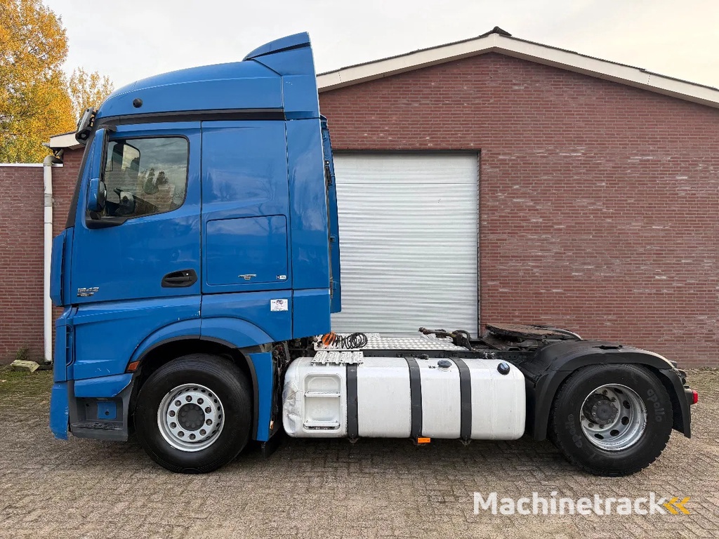 Mercedes-Benz Actros 1842 / 4x2 / Kipper Hydrauliek / Airco / Euro6