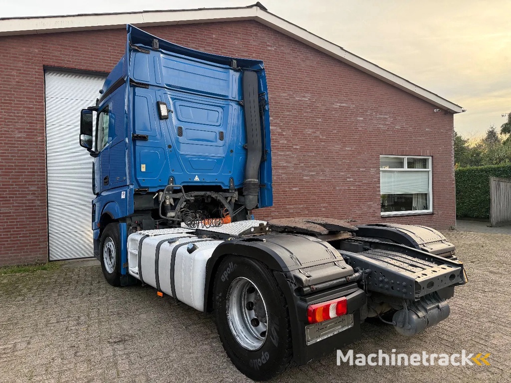 Mercedes-Benz Actros 1842 / 4x2 / Kipper Hydrauliek / Airco / Euro6