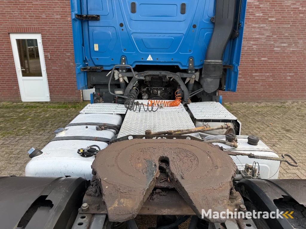 Mercedes-Benz Actros 1842 / 4x2 / Kipper Hydrauliek / Airco / Euro6