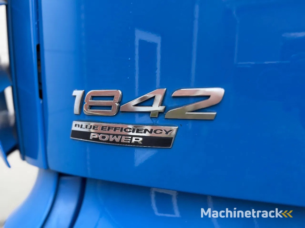 Mercedes-Benz Actros 1842 / 4x2 / Kipper Hydrauliek / Airco / Euro6