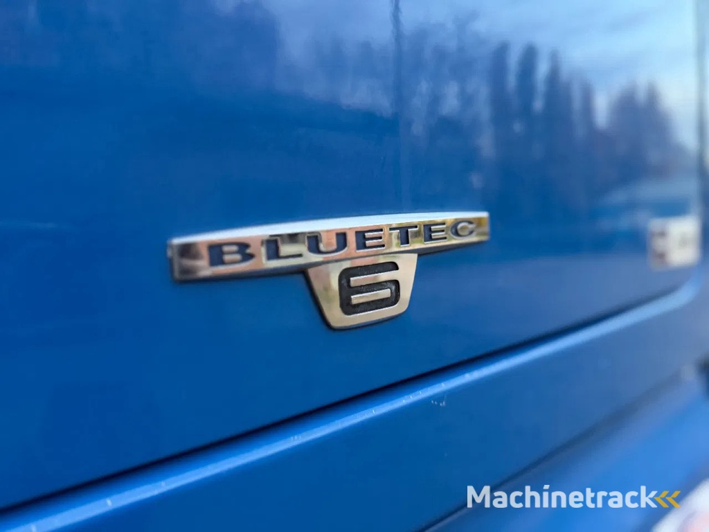 Mercedes-Benz Actros 1842 / 4x2 / Kipper Hydrauliek / Airco / Euro6