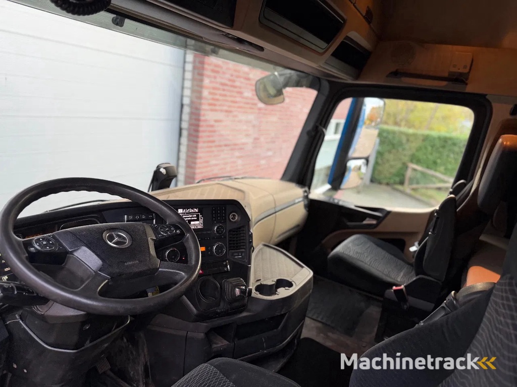 Mercedes-Benz Actros 1842 / 4x2 / Kipper Hydrauliek / Airco / Euro6