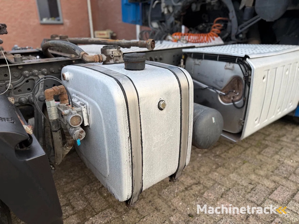 Mercedes-Benz Actros 1842 / 4x2 / Kipper Hydrauliek / Airco / Euro6