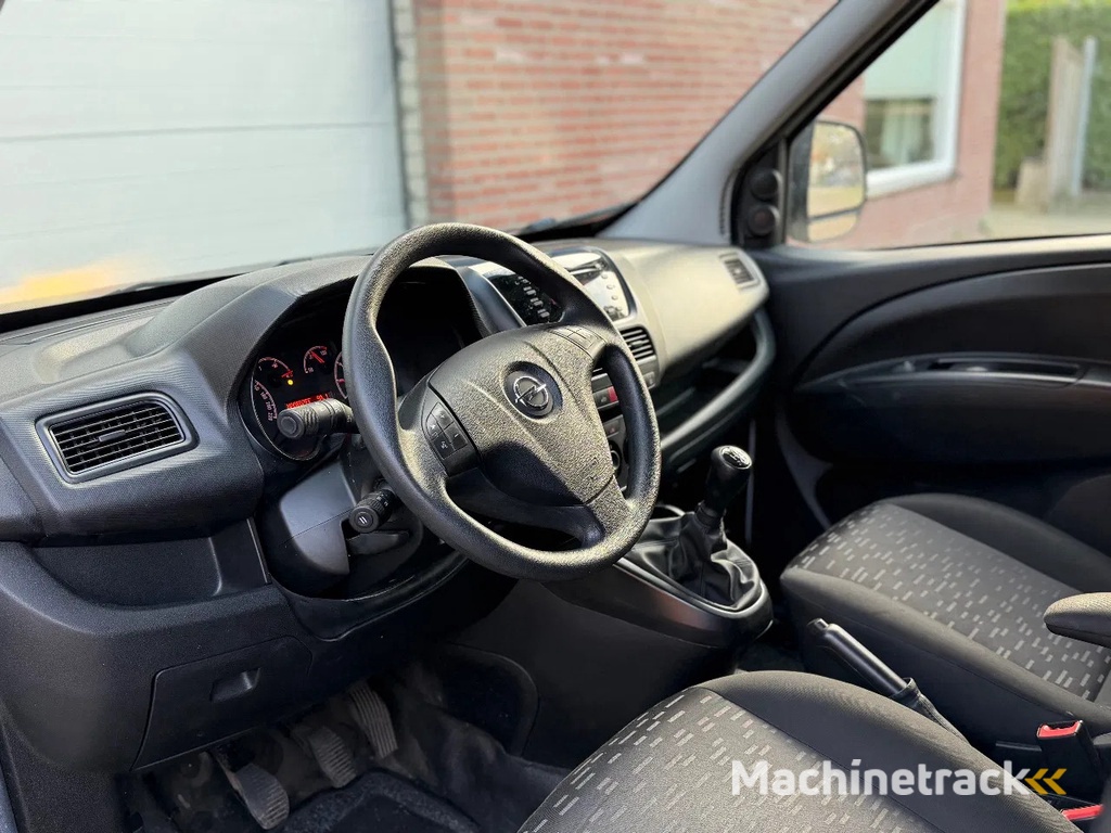 Opel Combo 1.3 CDTI L1H1 Sport Airco Cruise