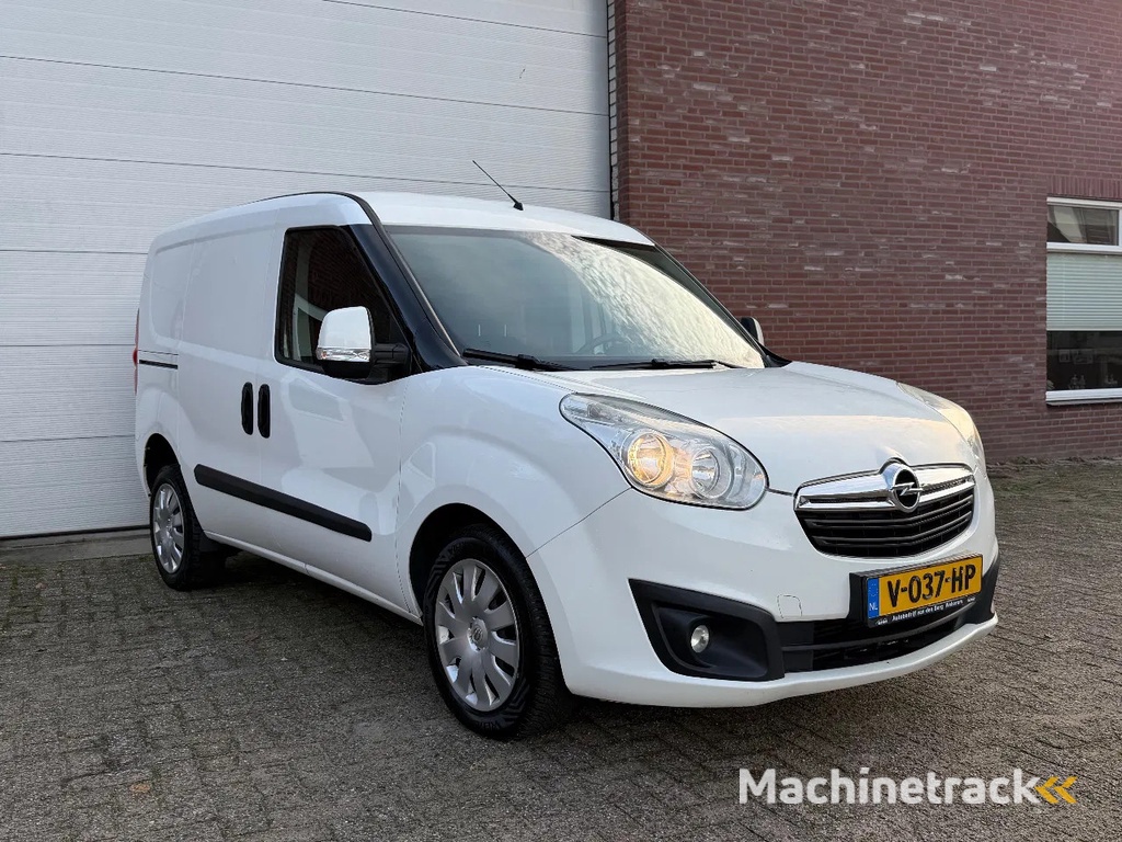 Opel Combo 1.3 CDTI L1H1 Sport Airco Cruise