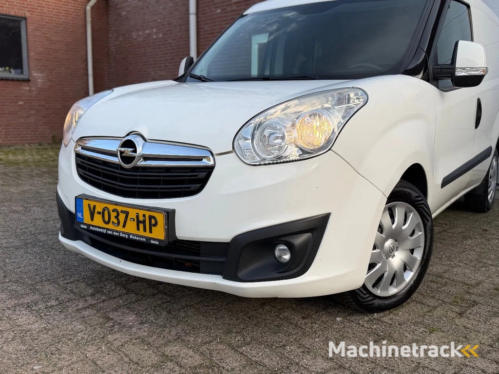 Opel Combo 1.3 CDTI L1H1 Sport Airco Cruise