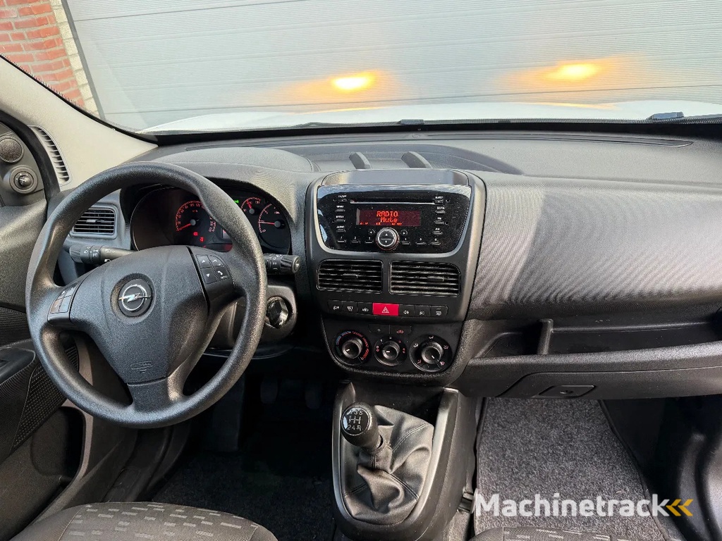 Opel Combo 1.3 CDTI L1H1 Sport Airco Cruise
