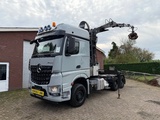Miniaturansicht von Mercedes-Benz Arocs 3363 / 6x4 / Epsilon 24 T/M Z Kraan / Euro6