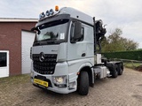 Miniaturansicht von Mercedes-Benz Arocs 3363 / 6x4 / Epsilon 24 T/M Z Kraan / Euro6