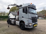 Miniaturansicht von Mercedes-Benz Arocs 3363 / 6x4 / Epsilon 24 T/M Z Kraan / Euro6