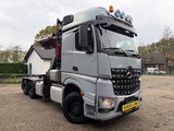 Miniaturansicht von Mercedes-Benz Arocs 3363 / 6x4 / Epsilon 24 T/M Z Kraan / Euro6