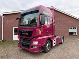 Minituur van MAN TGX 18.440 / 4x2 / Retarder / Kipper Hydrauliek / Euro6