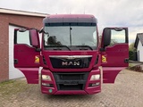 Minituur van MAN TGX 18.440 / 4x2 / Retarder / Kipper Hydrauliek / Euro6