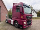 Minituur van MAN TGX 18.440 / 4x2 / Retarder / Kipper Hydrauliek / Euro6
