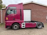 Minituur van MAN TGX 18.440 / 4x2 / Retarder / Kipper Hydrauliek / Euro6