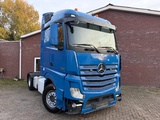 Minituur van Mercedes-Benz Actros 1842 / 4x2 / Kipper Hydrauliek / Airco / Euro6