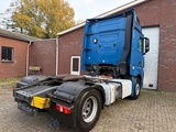 Minituur van Mercedes-Benz Actros 1842 / 4x2 / Kipper Hydrauliek / Airco / Euro6