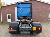 Minituur van Mercedes-Benz Actros 1842 / 4x2 / Kipper Hydrauliek / Airco / Euro6
