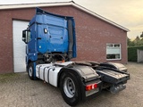 Minituur van Mercedes-Benz Actros 1842 / 4x2 / Kipper Hydrauliek / Airco / Euro6