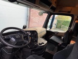 Minituur van Mercedes-Benz Actros 1842 / 4x2 / Kipper Hydrauliek / Airco / Euro6