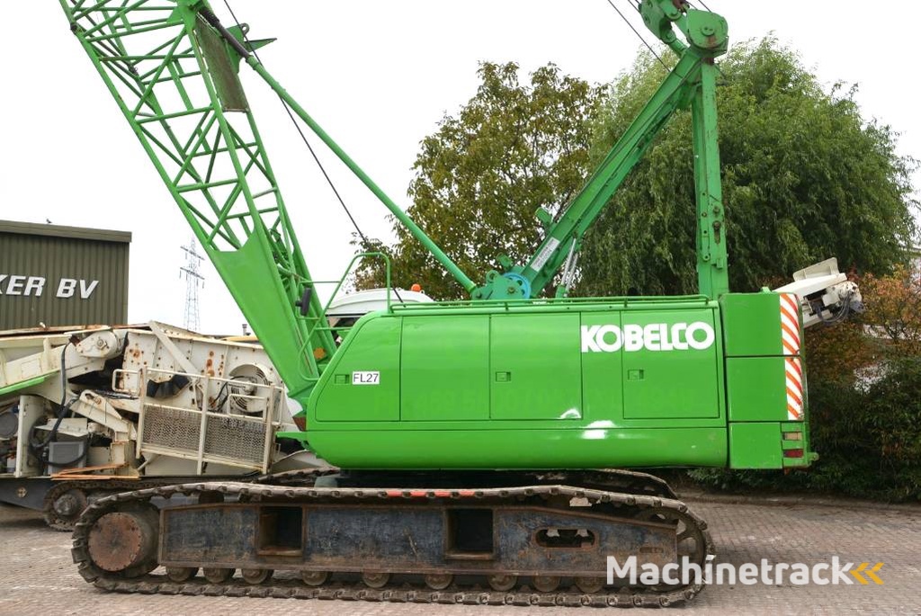 Kobelco BM 500