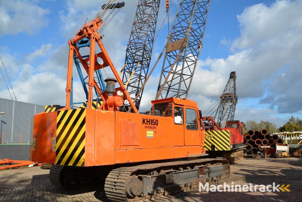 Hitachi KH 150-3
