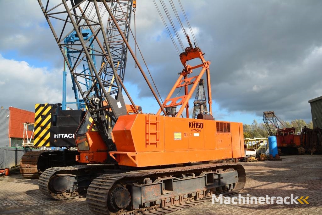 Hitachi KH 150-3