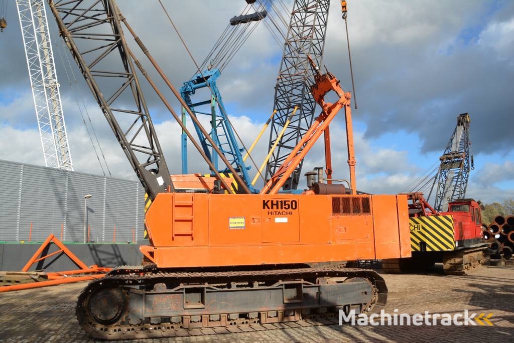 Hitachi KH 150-3