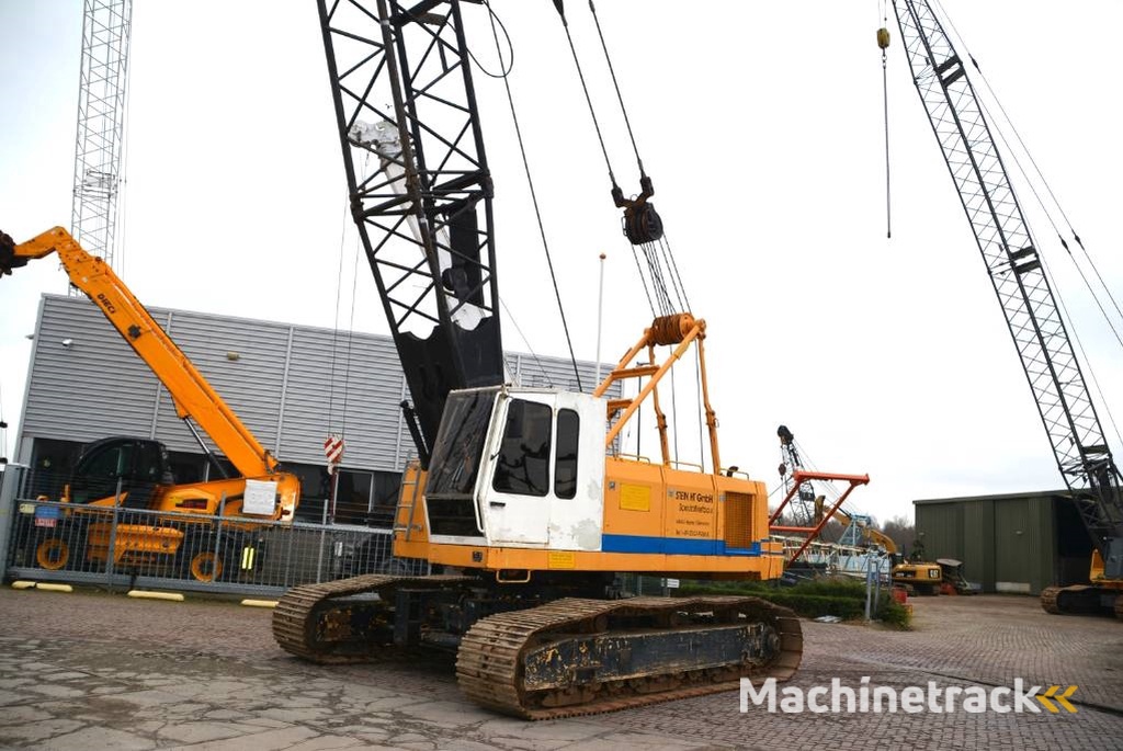 Liebherr HS 841 HD