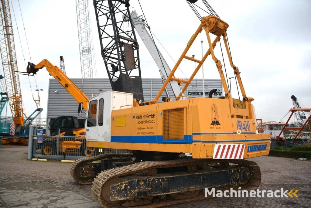 Liebherr HS 841 HD