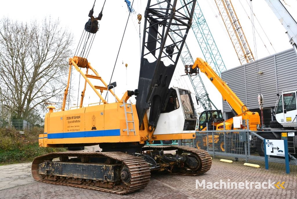 Liebherr HS 841 HD