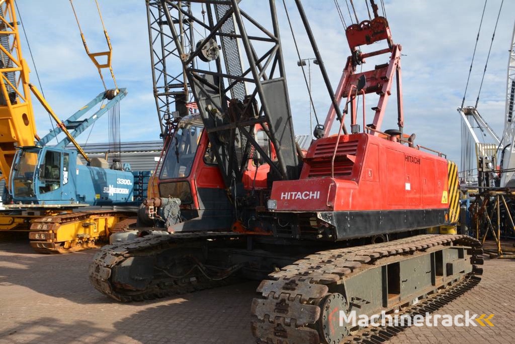 Hitachi CX 500
