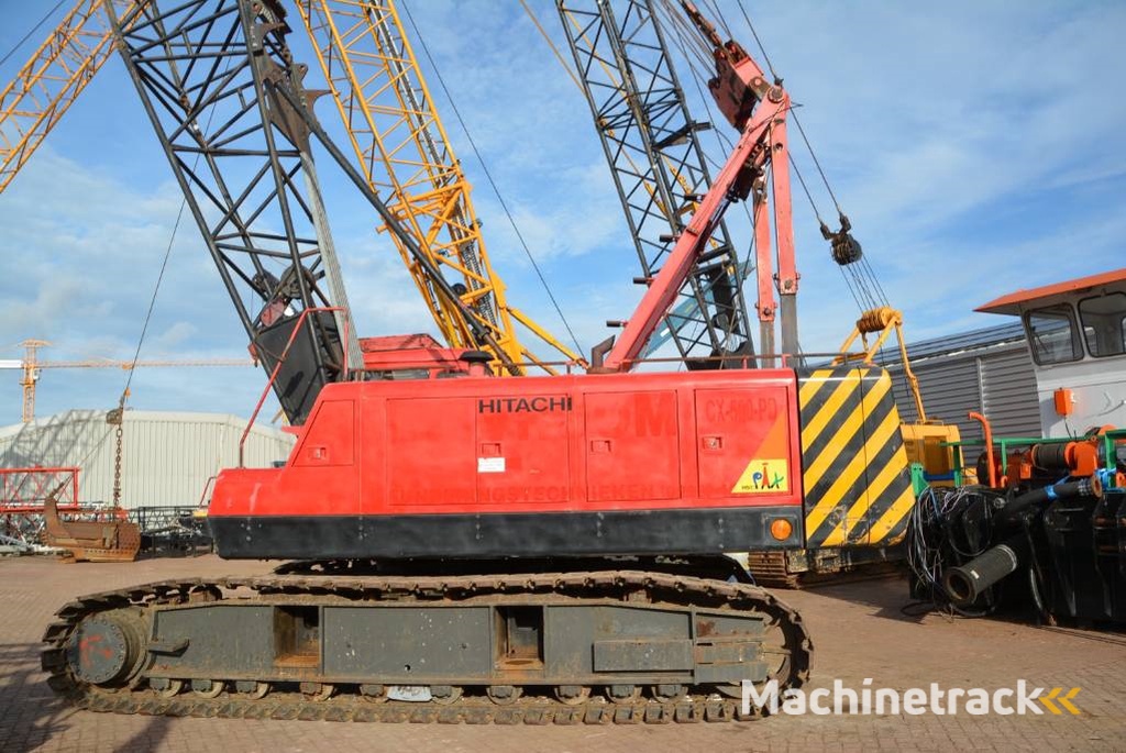 Hitachi CX 500