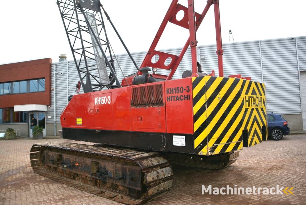 Hitachi KH 150-3