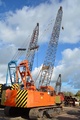 Minituur van Hitachi KH 150-3