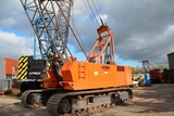 Minituur van Hitachi KH 150-3