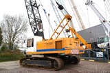 Minituur van Liebherr HS 841 HD