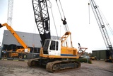 Minituur van Liebherr HS 841 HD