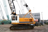 Minituur van Liebherr HS 841 HD