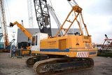 Minituur van Liebherr HS 841 HD