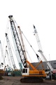 Minituur van Liebherr HS 841 HD